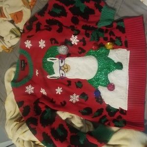 Christmas ugly sweater
